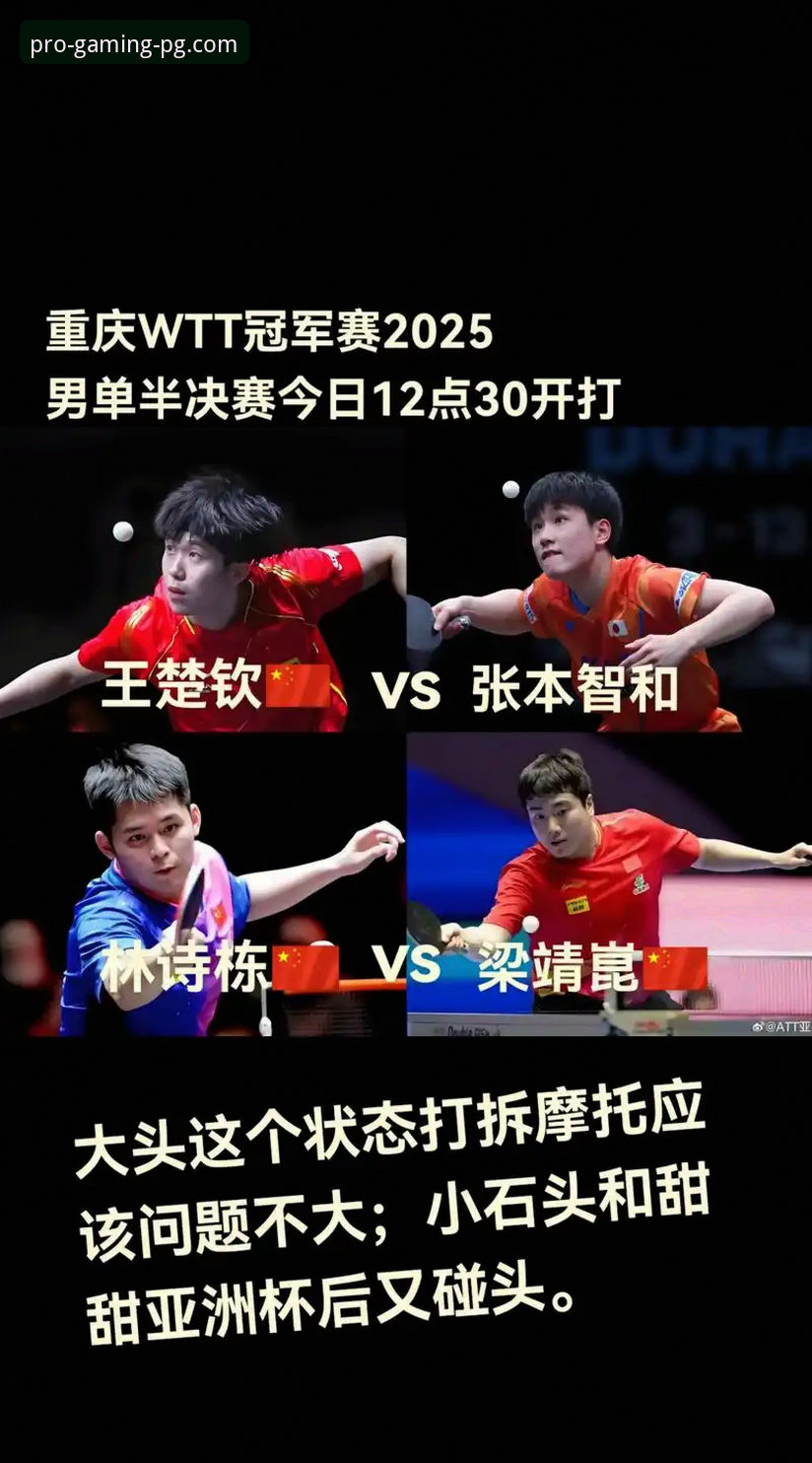 3个关键转折点：复盘WTT重庆赛国乒小将的意外征程